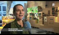 Tentoonstelling VerRotterdamst geopend
